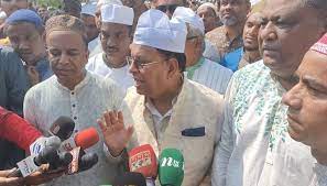 জনগণ সিটি নির্বাচনে আগুন সন্ত্রাসের বিরুদ্ধে রায় দেবে : পররাষ্ট্রমন্ত্রী