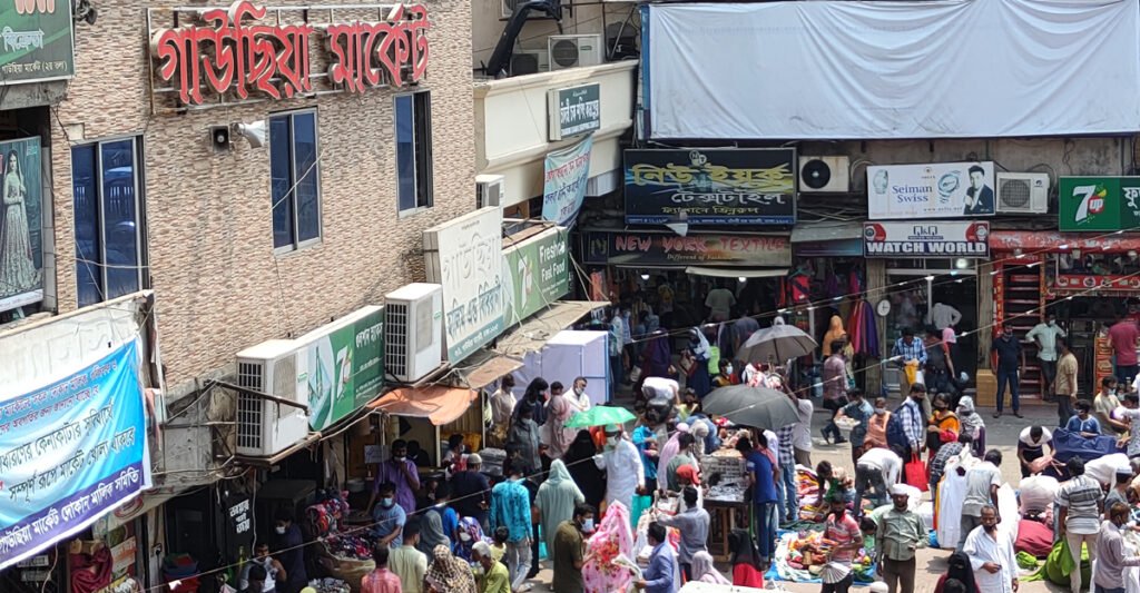 ঝুঁকিতে গাউছিয়া মার্কেট | সারা সপ্তাহের খবর