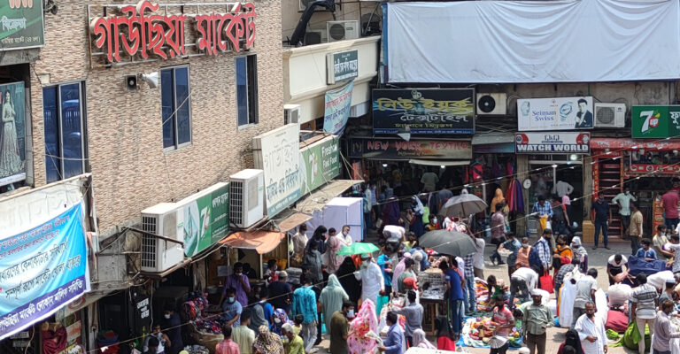 ঝুঁকিতে গাউছিয়া মার্কেট | সারা সপ্তাহের খবর