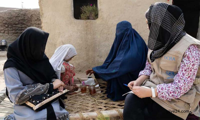 জাতিসংঘের নারী কর্মীদের ওপর নিষেধাজ্ঞা দিলো আফগানিস্তান