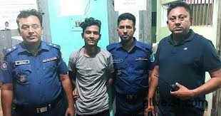 পরকীয়ায় বাঁধা দেওয়ায় স্ত্রীকে হত্যা, স্বামী গ্রেপ্তার
