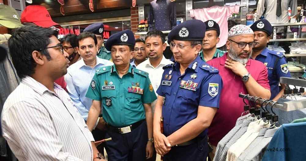 পহেলা বৈশাখে নিরাপত্তায় কোনো হুমকি নেই: আইজিপিপহেলা বৈশাখে নিরাপত্তায় কোনো হুমকি নেই: আইজিপি