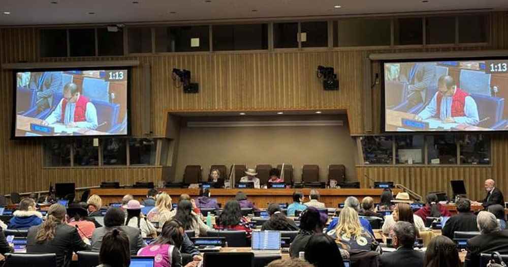 পার্বত্য চট্টগ্রাম শান্তিচুক্তি বাস্তবায়নে অর্জিত অগ্রগতিকে স্বাগত জানিয়েছে জাতিসংঘ 3 পার্বত্য চট্টগ্রাম শান্তিচুক্তি বাস্তবায়নে অর্জিত অগ্রগতিকে স্বাগত জানিয়েছে জাতিসংঘ