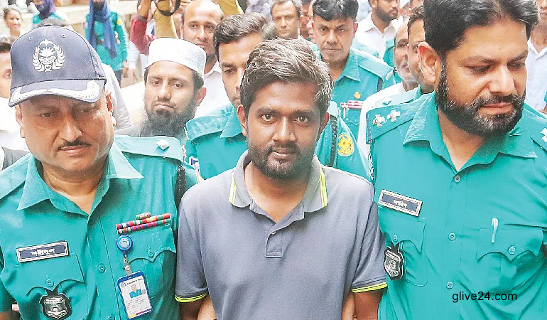 জামিন পেলেন প্রথম আলোর সাংবাদিক শামসুজ্জামান 2 জামিন পেলেন প্রথম আলোর সাংবাদিক শামসুজ্জামান