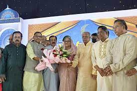 বাংলাদেশকে উন্নয়নশীল দেশ হিসেবে প্রতিষ্ঠার আরেকটি সুযোগ দিতে দেশবাসীর প্রতি প্রধানমন্ত্রীর আহ্বান