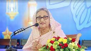 বাংলাদেশকে উন্নয়নশীল দেশ হিসেবে প্রতিষ্ঠার আরেকটি সুযোগ দিতে দেশবাসীর প্রতি প্রধানমন্ত্রীর আহ্বান