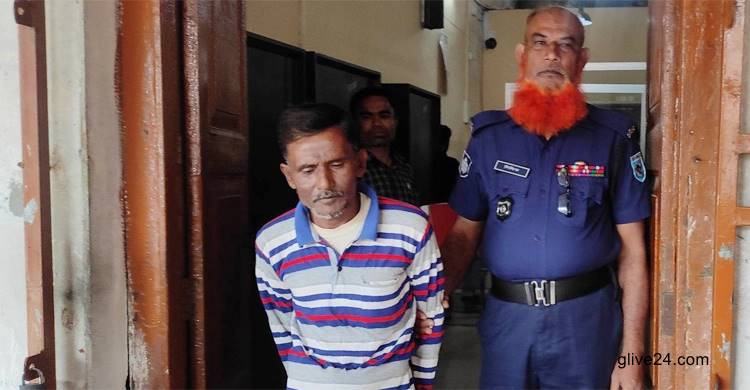 বাবার ১০ বছরের কারাদণ্ড হলো মেয়েকে ধর্ষণের দায়ে