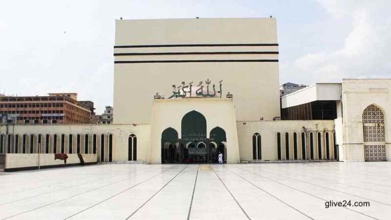 জানা গেল বায়তুল মোকাররমে ঈদুল ফিতরের পাঁচ জামাতের সময়সূচি