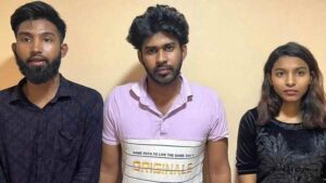ভুয়া আইডি খুলে প্রেম, বাসায় ডেকে সব লুটে নিত দুই বান্ধবী