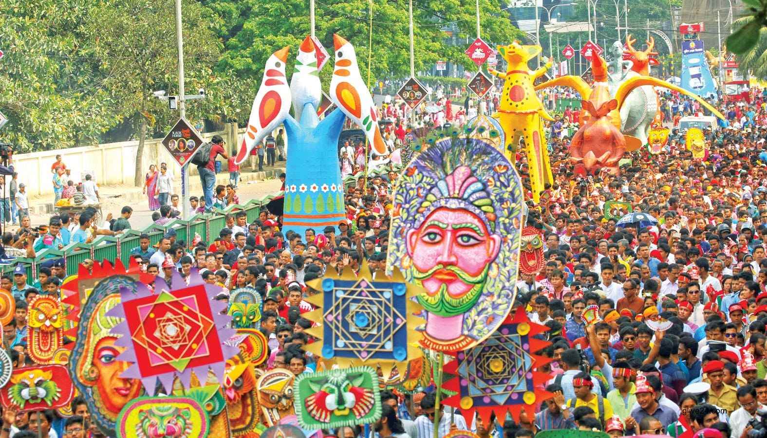 মঙ্গল শোভাযাত্রা বন্ধের অপচেষ্টা ঐক্যবদ্ধভাবে প্রতিরোধ করা হবে : সম্মিলিত সাংস্কৃতিক জোট