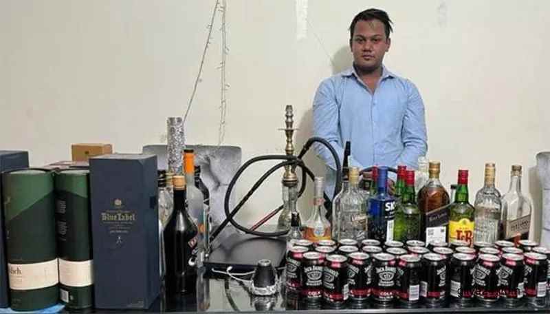 র‌্যাব নিয়ে ডয়চে ভেলেকে সাক্ষাৎকার দেওয়া নাফিজ গ্রেপ্তার