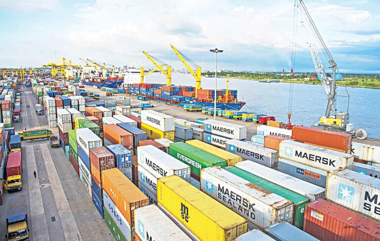 লজিস্টিকস পারফরম্যান্স ইনডেক্সে বাংলাদেশের ১২ ধাপ উন্নতি ২ লজিস্টিকস পারফরম্যান্স ইনডেক্সে বাংলাদেশের ১২ ধাপ উন্নতি