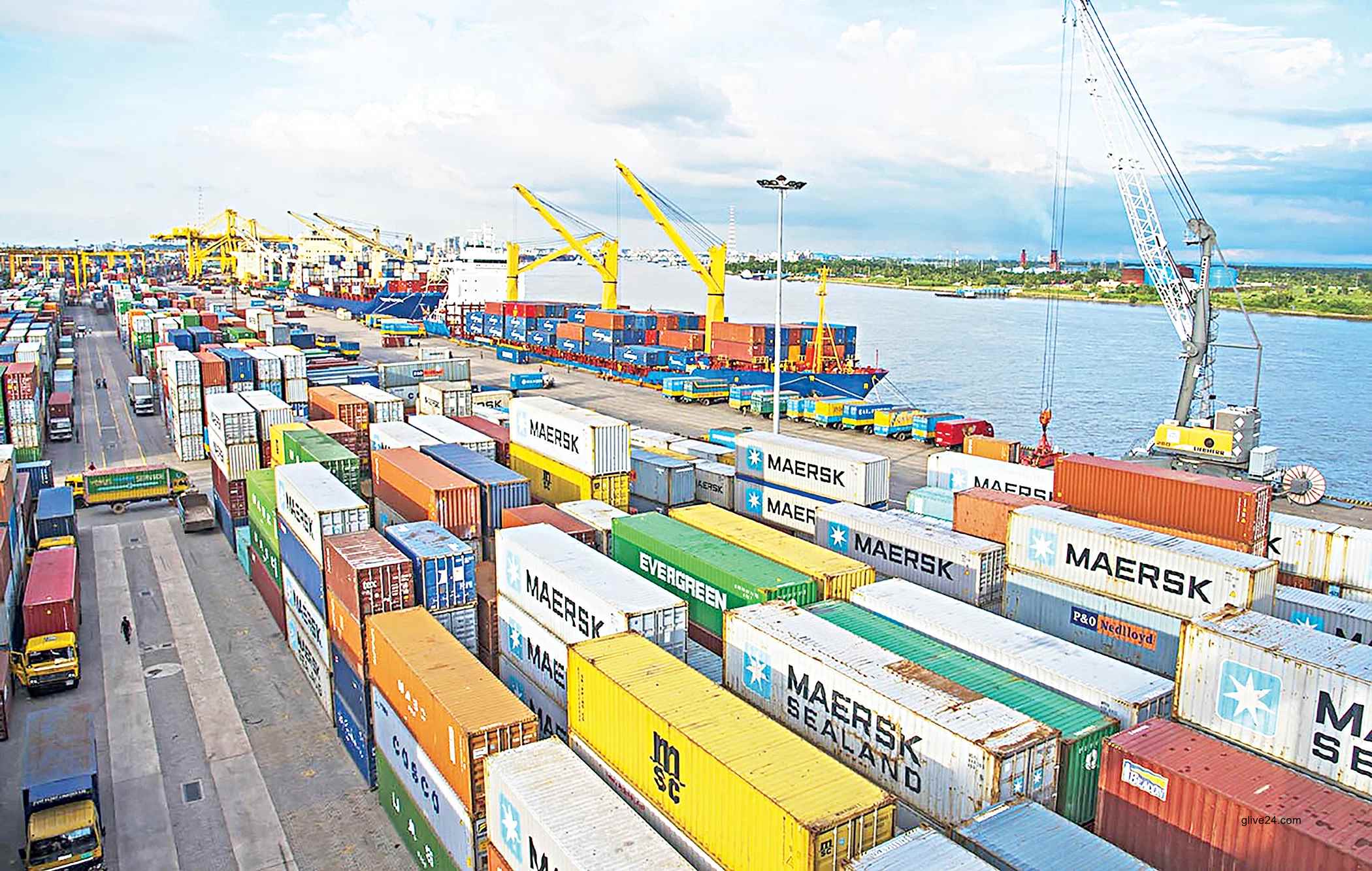 লজিস্টিকস পারফরম্যান্স ইনডেক্সে বাংলাদেশের ১২ ধাপ উন্নতি ২ লজিস্টিকস পারফরম্যান্স ইনডেক্সে বাংলাদেশের ১২ ধাপ উন্নতি