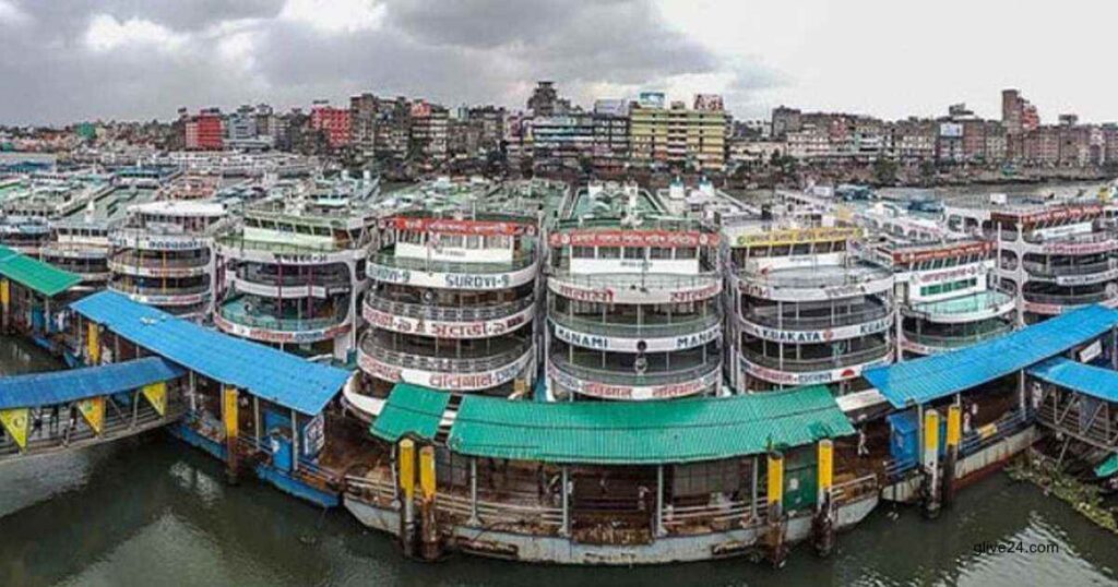 লঞ্চের অগ্রিম টিকিট