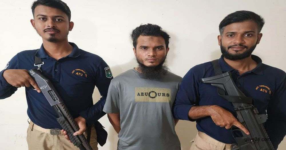 ওয়েলডিং কাজের আড়ালে জেএমবির কার্যক্রম চালাতো আনারুল