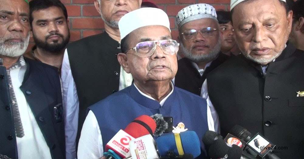 বিএনপি কোন সঠিক রাজনৈতিক দল নয়, তাই তাদের কথাও অগোছালো: সাবেক রেলমন্ত্রী 1 বিএনপি কোন সঠিক রাজনৈতিক দল নয়, তাই তাদের কথাও অগোছালো: সাবেক রেলমন্ত্রী