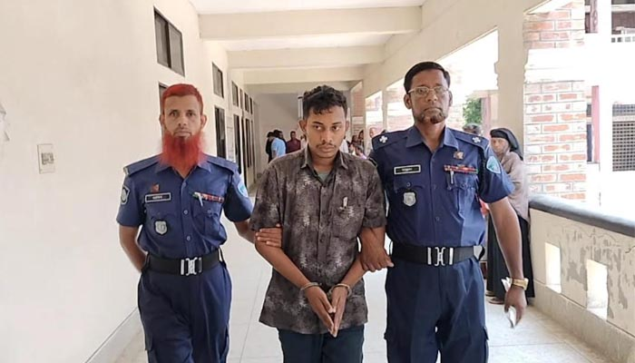 মাকে হত্যার দায়ে ছেলের মৃত্যুদণ্ড 1 মাকে হত্যার দায়ে ছেলের মৃত্যুদণ্ড