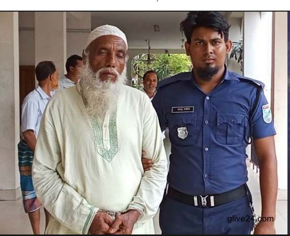 শিশু ধর্ষণ চেষ্টায় কবিরাজের ৫ বছর কারাদণ্ড