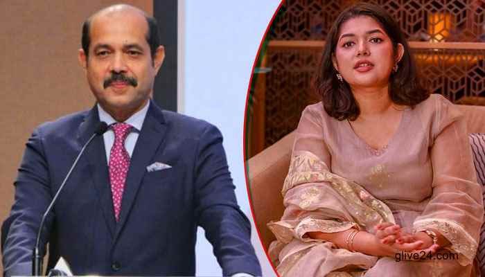 ‘চিফ হিট অফিসার’ বুশরা আফরিনের জন্য কোনো অফিস বা চেয়ার নেই : মেয়র আতিক 1 ‘চিফ হিট অফিসার’ বুশরা আফরিনের জন্য কোনো অফিস বা চেয়ার নেই : মেয়র আতিক