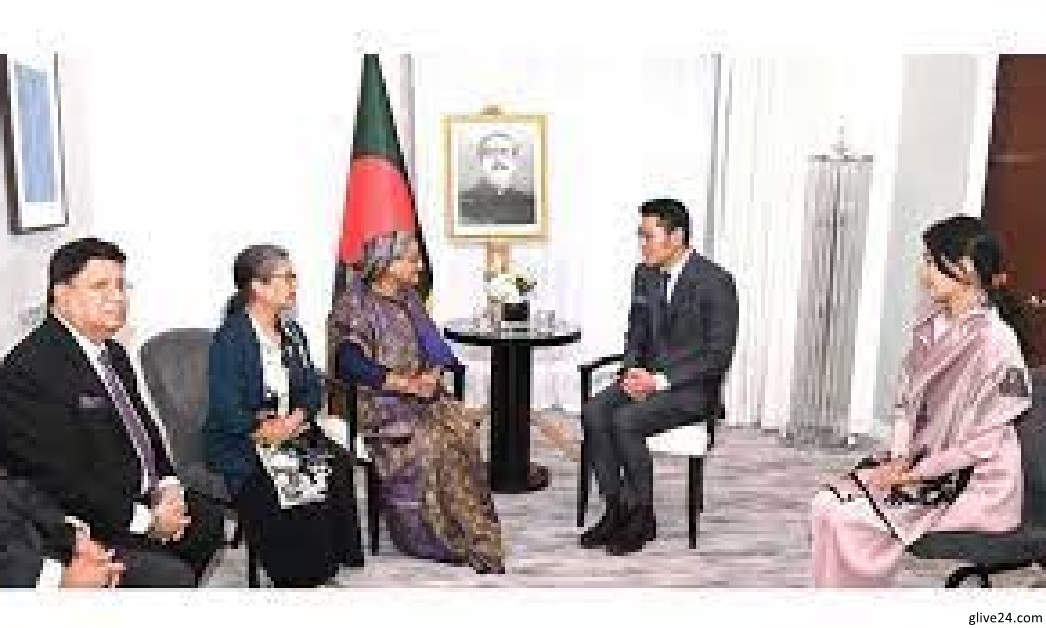 ভুটানকে একটি অর্থনৈতিক অঞ্চল স্থাপনের প্রস্তাব প্রধানমন্ত্রীর