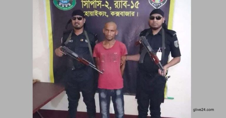 আত্মগোপনে থাকা মাদক মামলার পলাতক আসামি গ্রেপ্তার