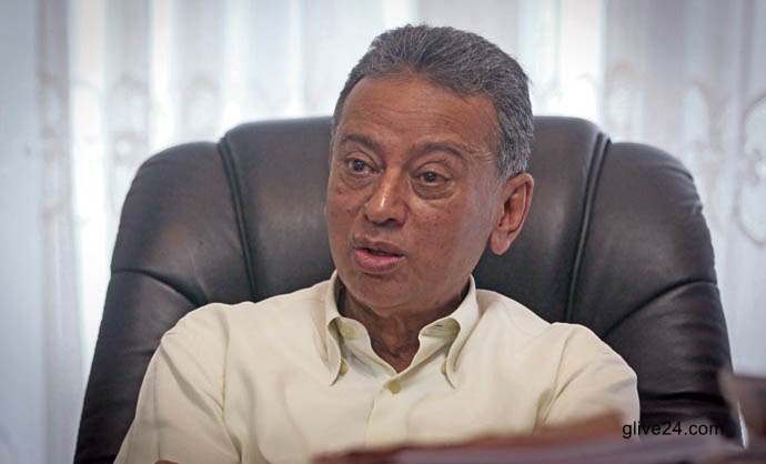 এখন শুধু সরকার পতনের আন্দোলনে বিএনপি: আমির খসরু 3 এখন শুধু সরকার পতনের আন্দোলনে বিএনপি: আমির খসরু