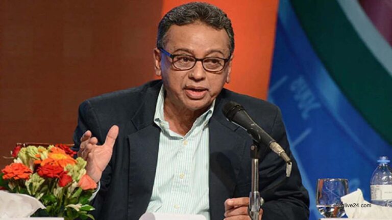 এখন শুধু সরকার পতনের আন্দোলনে বিএনপি: আমির খসরু