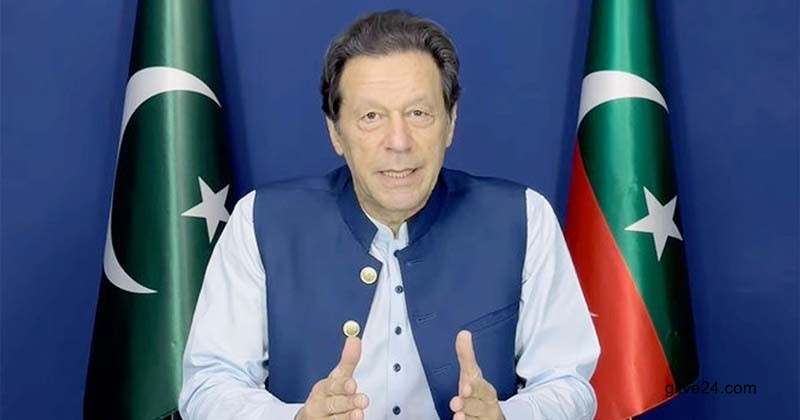 সিফার মামলায় ইমরানের জামিন শুণানী সোমবার