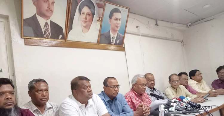 ওবায়দুল কাদেরের নির্দেশে বিএনপির পদযাত্রায় পুলিশের হামলা: রিজভী