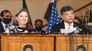 ওয়াশিংটনে বাংলাদেশ-মার্কিন অংশীদারিত্ব সংলাপ অনুষ্ঠিত