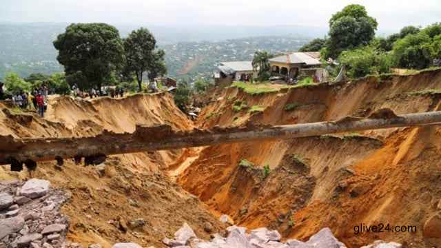 কঙ্গোর পূর্বাঞ্চলে বন্যায় ১৭৬ জনেরও বেশি মানুষের প্রাণহানি 2 কঙ্গোর পূর্বাঞ্চলে বন্যায় ১৭৬ জনেরও বেশি মানুষের প্রাণহানি