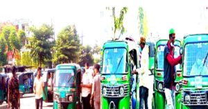 কাপ্তাইয়ে সিএনজি স্ট্যান্ডে চাঁদাবাজি দিশেহারা চালক কাপ্তাইয়ে সিএনজি স্ট্যান্ডে চাঁদাবাজি, দিশেহারা চালক
