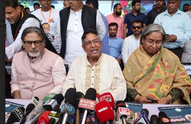 গাজীপুর সিটি কর্পোরেশন নির্বাচনের ফলাফল নিয়ে সরকার বিচলিত নয় : কৃষিমন্ত্রী