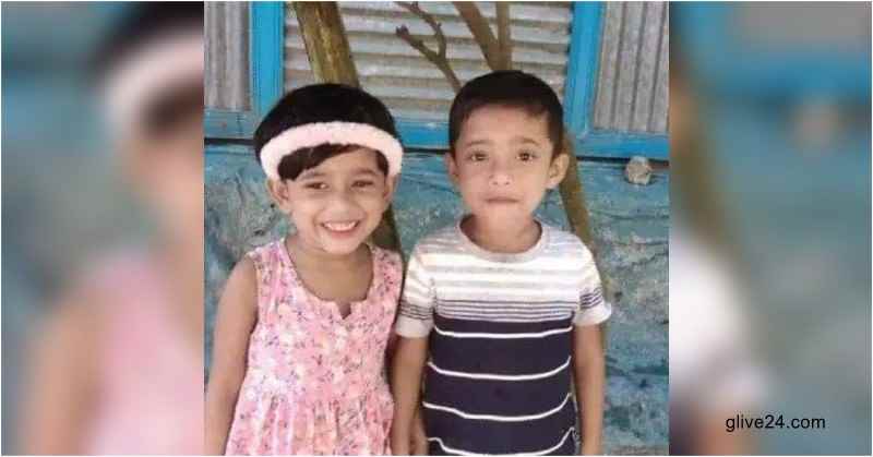 চাঁদপুরে পানিতে ডুবে জমজ ভাই বোনের মৃত্যু ১ চাঁদপুরে পানিতে ডুবে জমজ ভাই-বোনের মৃত্যু
