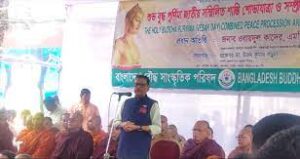 ছোট মনের মানুষদের রাজনীতি করা উচিত নয় : ওবায়দুল কাদের