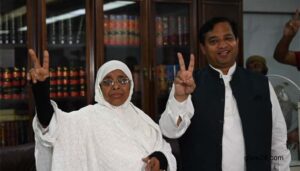 জাহাঙ্গীরকে নিয়ে প্রধানমন্ত্রীর কাছে ক্ষমা চাইতে যাব: জায়েদা খাতুন