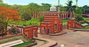 জাহাঙ্গীরনগর বিশ্ববিদ্যালয় ১ জাহাঙ্গীরনগর বিশ্ববিদ্যালয়-১
