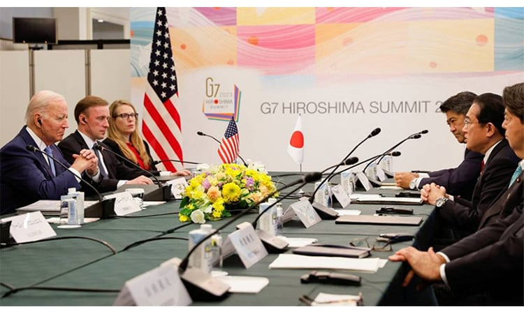 ইউনিফাইড জি-৭ রাশিয়ার ওপর নতুন নিষেধাজ্ঞা আরোপ করেছে 3 ইউনিফাইড জি-৭ রাশিয়ার ওপর নতুন নিষেধাজ্ঞা আরোপ করেছে