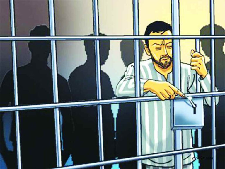 জেলা বিএনপির ৬ নেতা কারাগারে