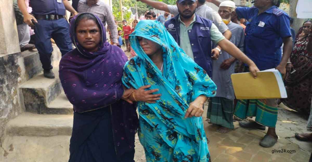 ঝাড়ু পেটা করে স্বামীকে মেরে ফেললেন স্ত্রী