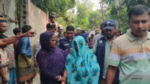 ঝাড়ু পেটা করে স্বামীকে মেরে ফেললেন স্ত্রী