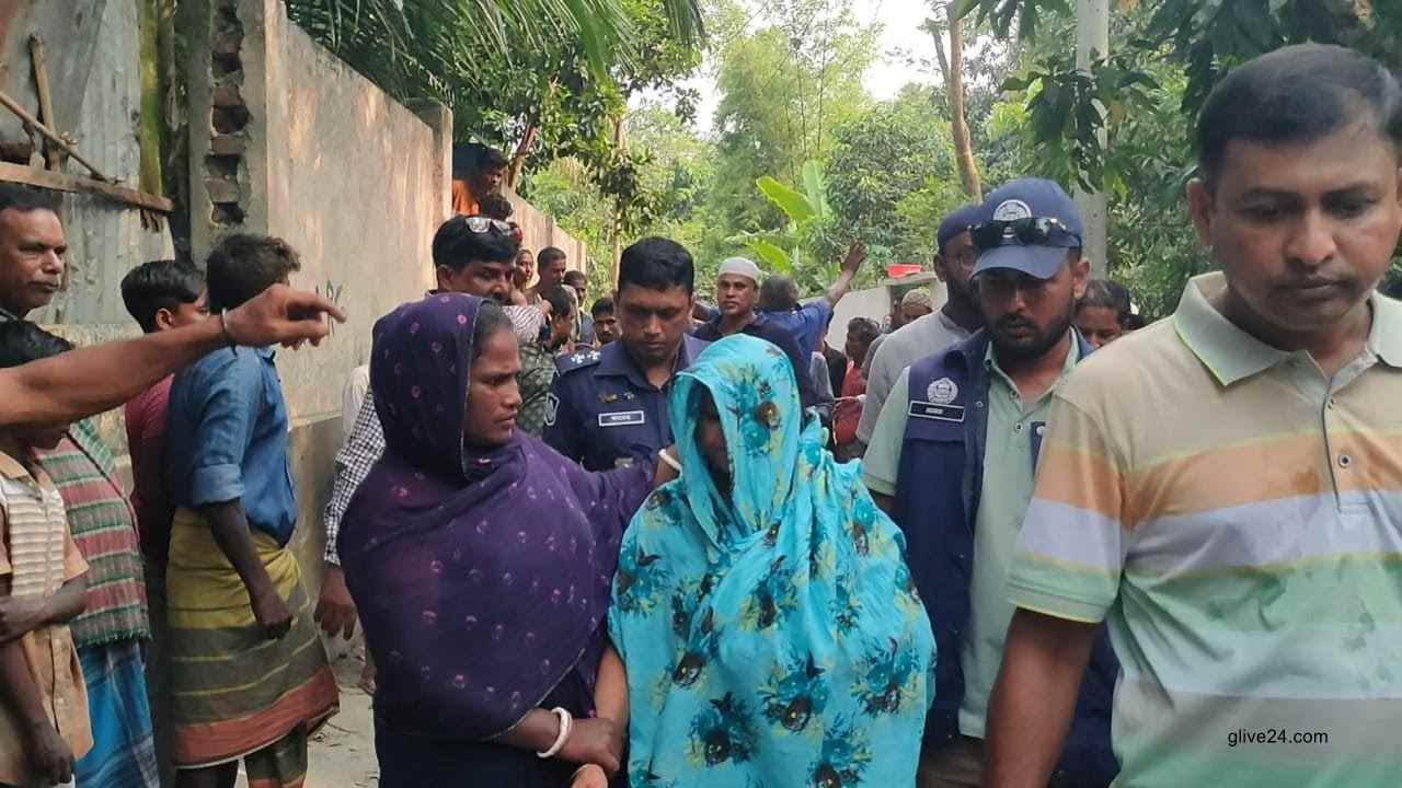 ঝাড়ু পেটা করে স্বামীকে মেরে ফেললেন স্ত্রী