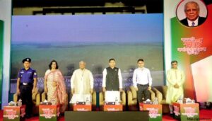 ঝালকাঠিতে স্মার্ট কর্মসংস্থান মেলা অনুষ্ঠিত