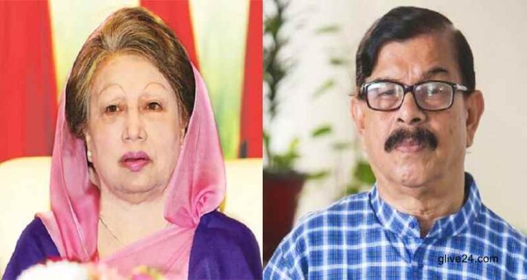 দেশবাসীকে নির্বাচন বয়কটের আহ্বান খালেদা জিয়ার