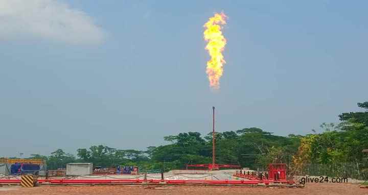 দৈনিক ২০ মিলিয়ন ঘনফুট গ্যাস মিলবে ভোলার নতুন গ্যাস কূপে 2 দৈনিক ২০ মিলিয়ন ঘনফুট গ্যাস মিলবে ভোলার নতুন গ্যাস কূপে