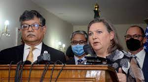 ওয়াশিংটনে বাংলাদেশ-মার্কিন অংশীদারিত্ব সংলাপ অনুষ্ঠিত