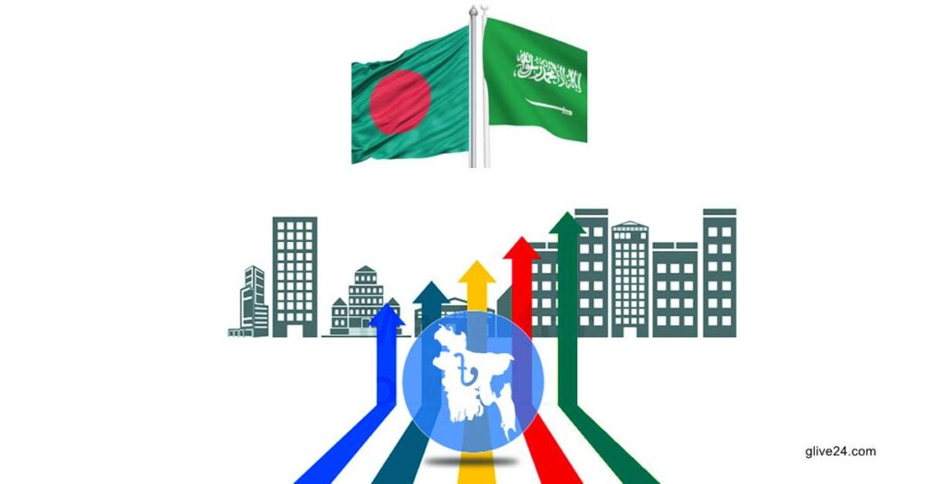 বাংলাদেশের বড় আকারের বিনিয়োগের প্রস্তাব দিয়েছে সৌদি আরব 1 বাংলাদেশের বড় আকারের বিনিয়োগের প্রস্তাব দিয়েছে সৌদি আরব