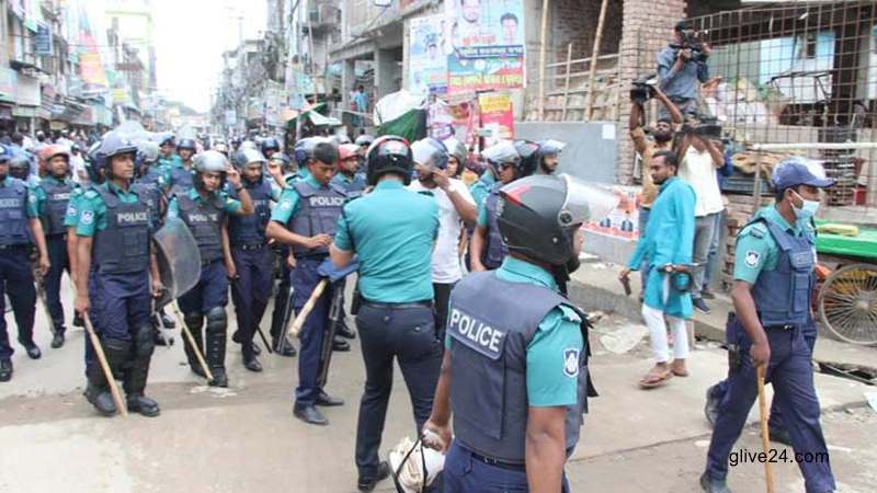 বিএনপির ১৩০০ নেতাকর্মীর বিরুদ্ধে মামলা