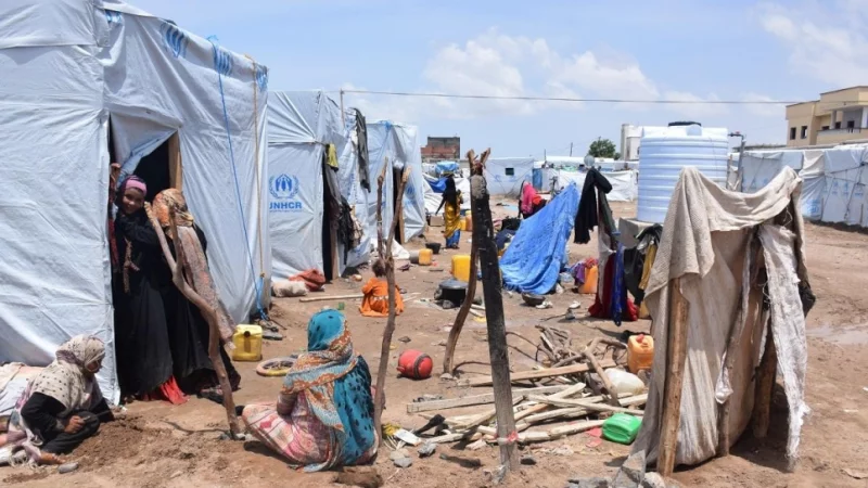 বিশ্বজুড়ে ৭১ মিলিয়ন মানুষ ঘরছাড়া