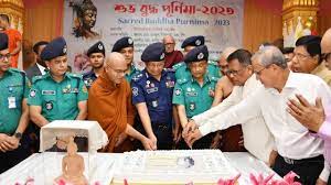 বিশ্বে সাম্প্রদায়িক সম্প্রীতির নজির স্থাপন করেছে বাংলাদেশ : আইজিপি